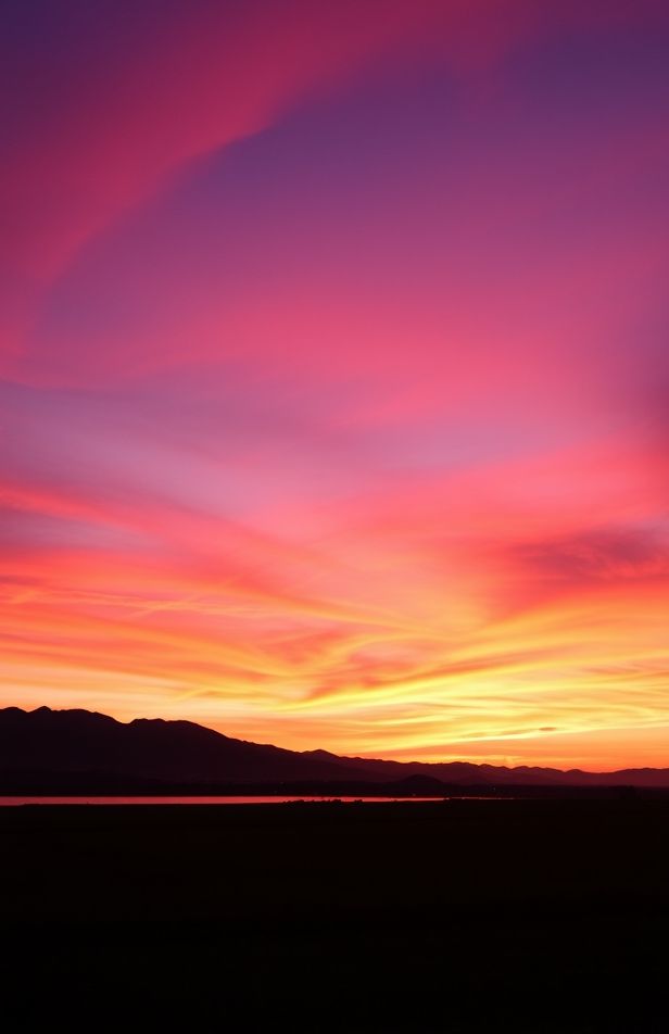 Hd Sunset Wallpaper