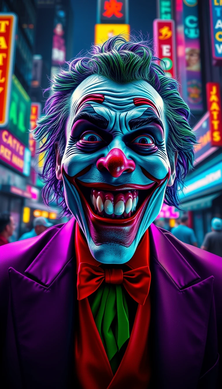 Joker Wallpaper