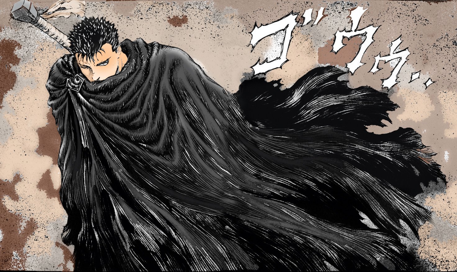 Berserk Wallpaper HD Background