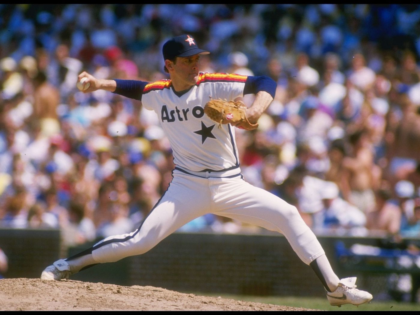 Nolan Ryan Has Talked With Astros Owner No Current Job Offer