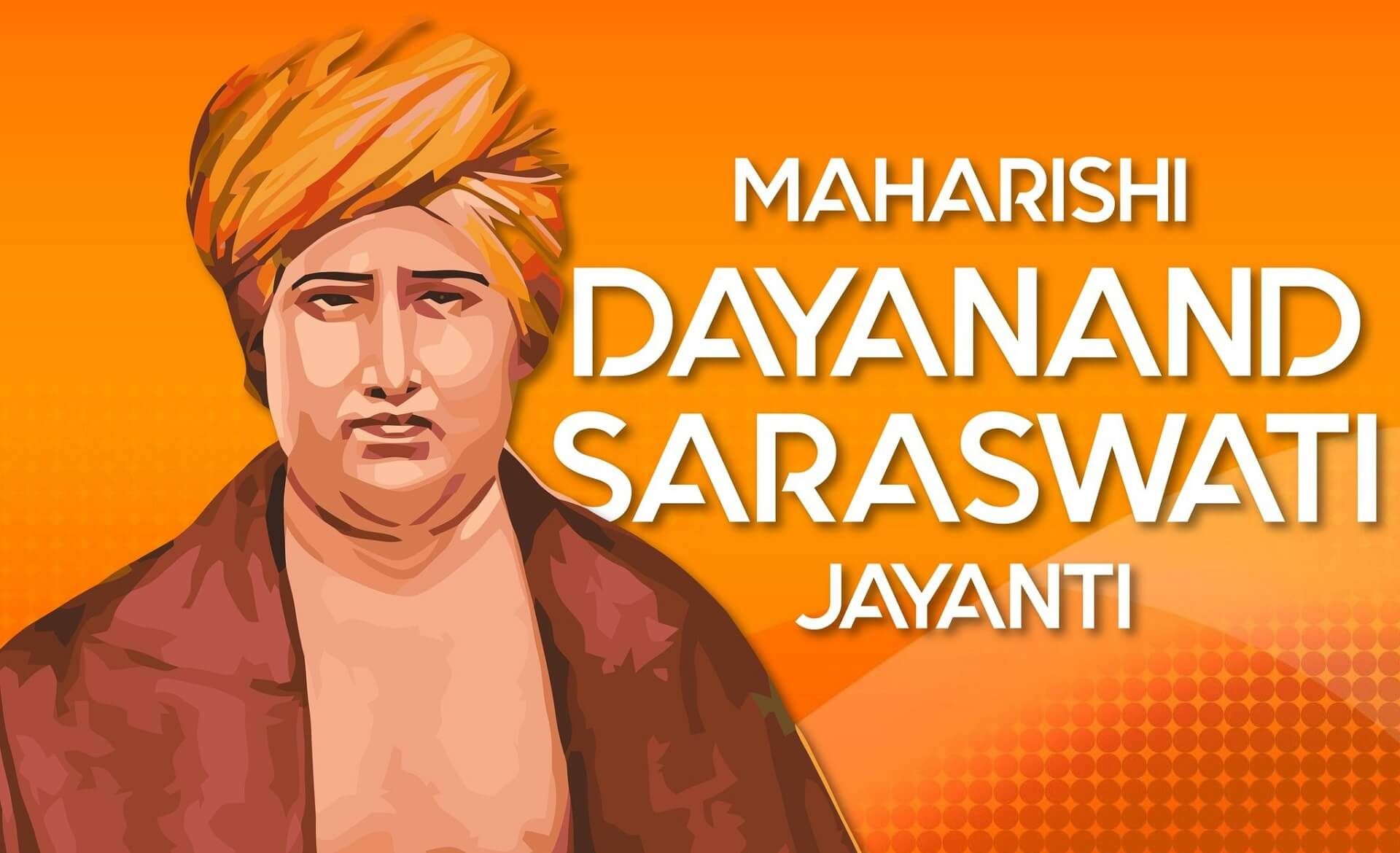 🔥 Free Download Maharshi Dayanand Saraswati Hd Wallpaper Jayanti by