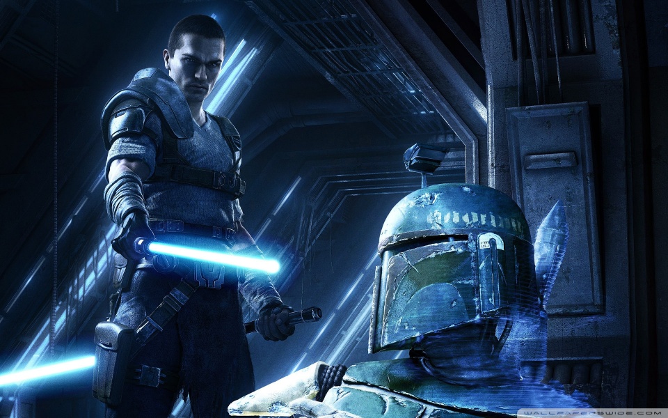 Artistic Star Wars The Force Unleashed Wallpaper Wallpaper55