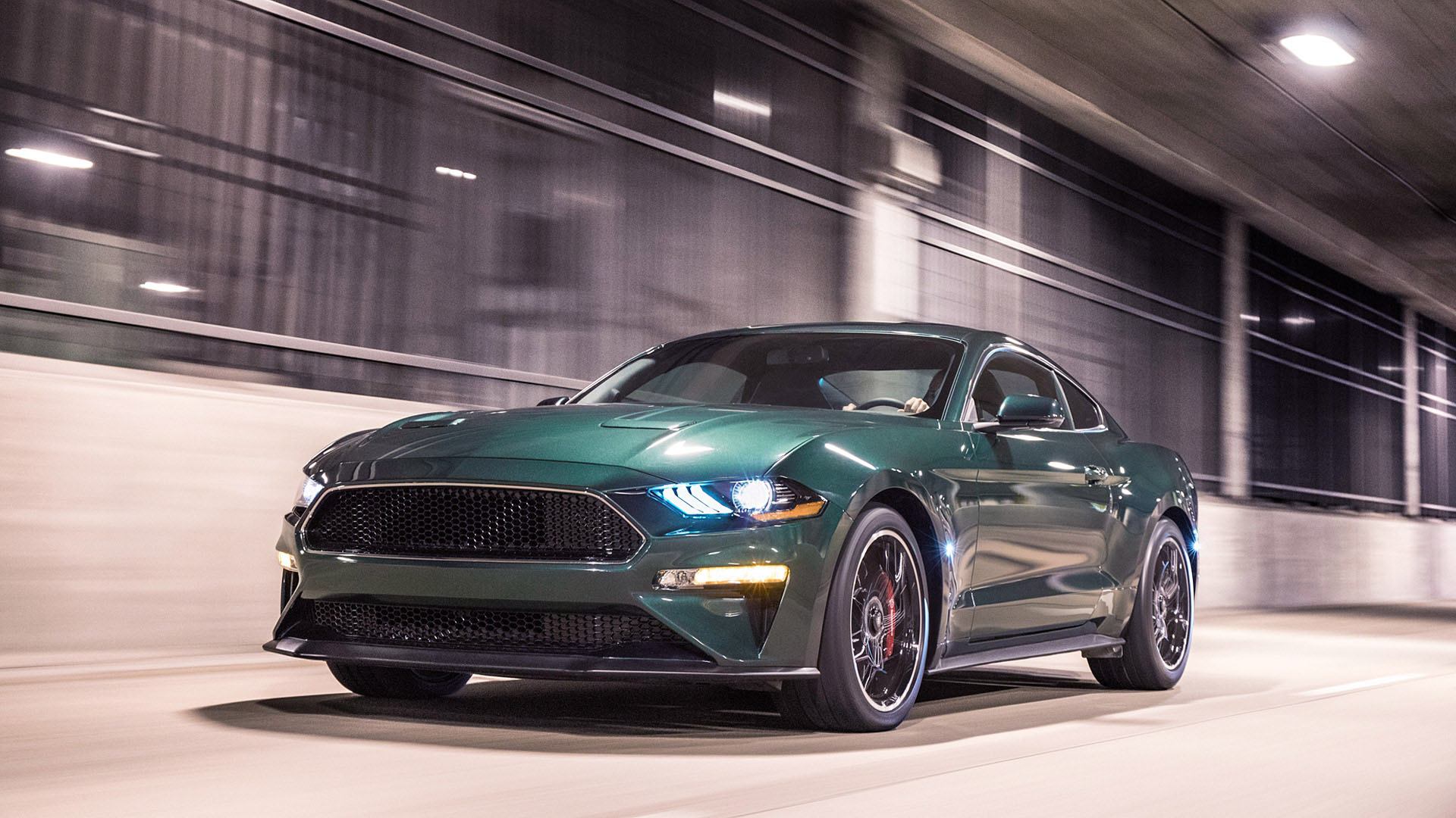 2019 Ford Mustang Bullitt Wallpapers HD Images   WSupercars