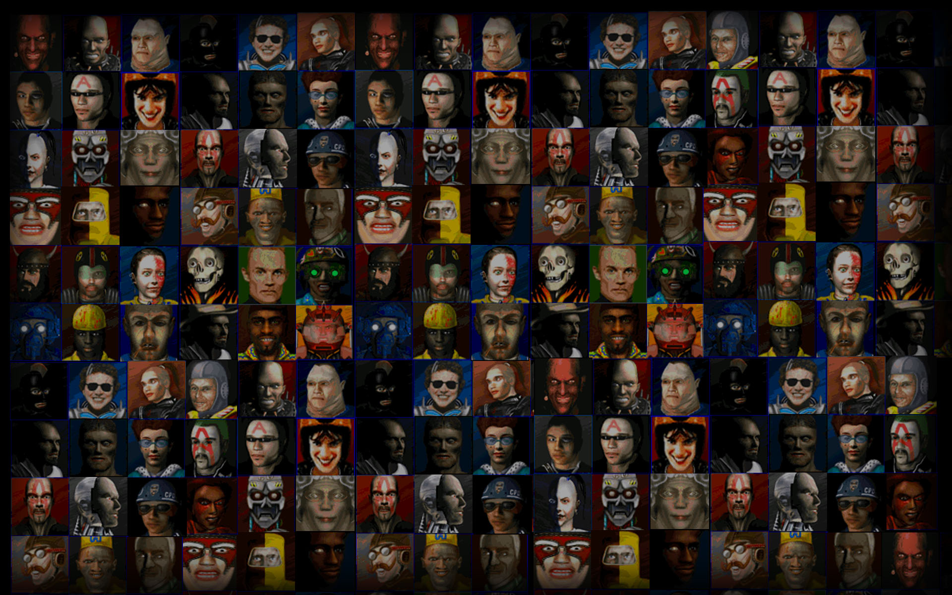 Steam Community Market Listings For Mugshot Madness