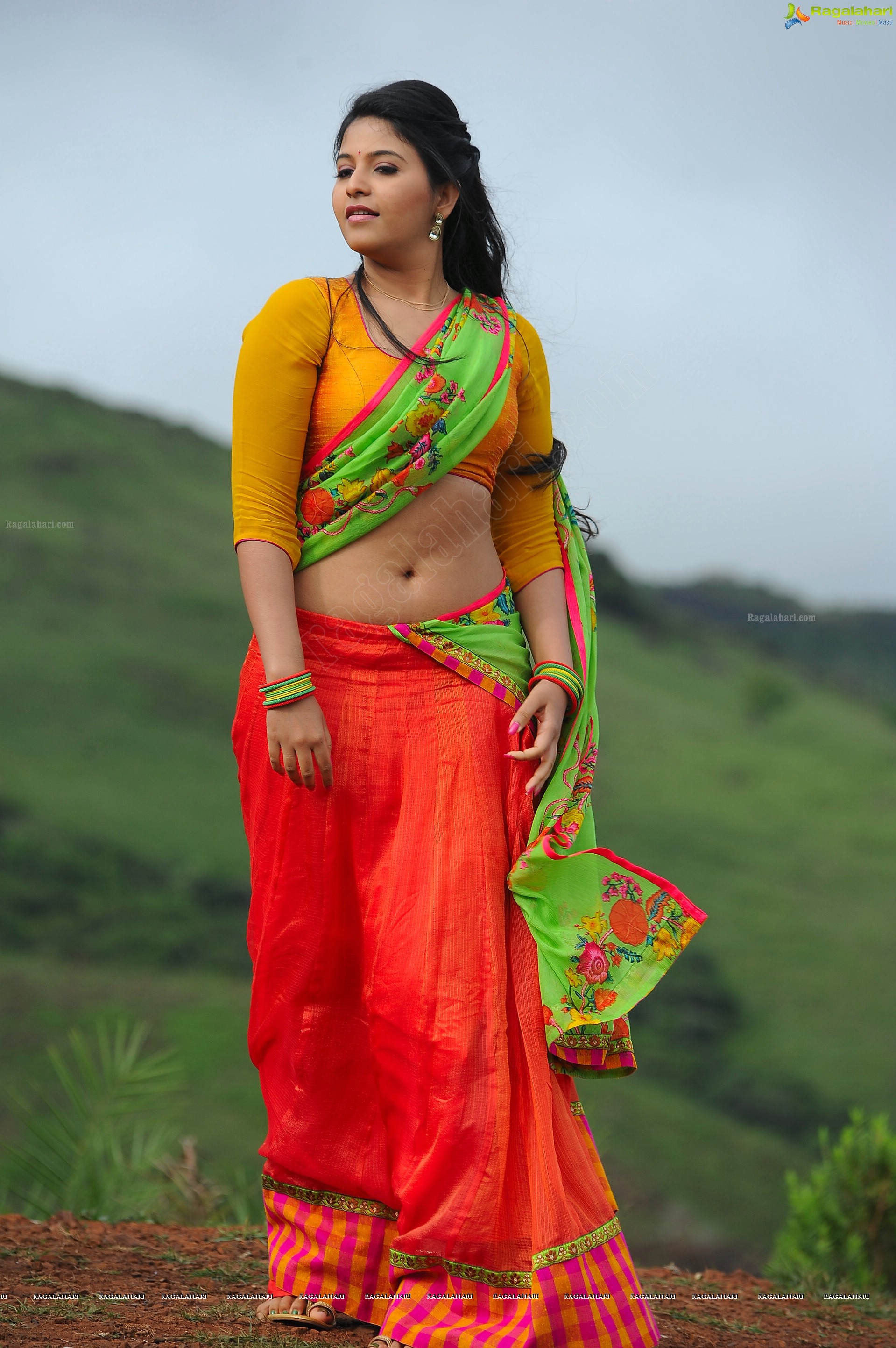 Anjali Image Wallpaper