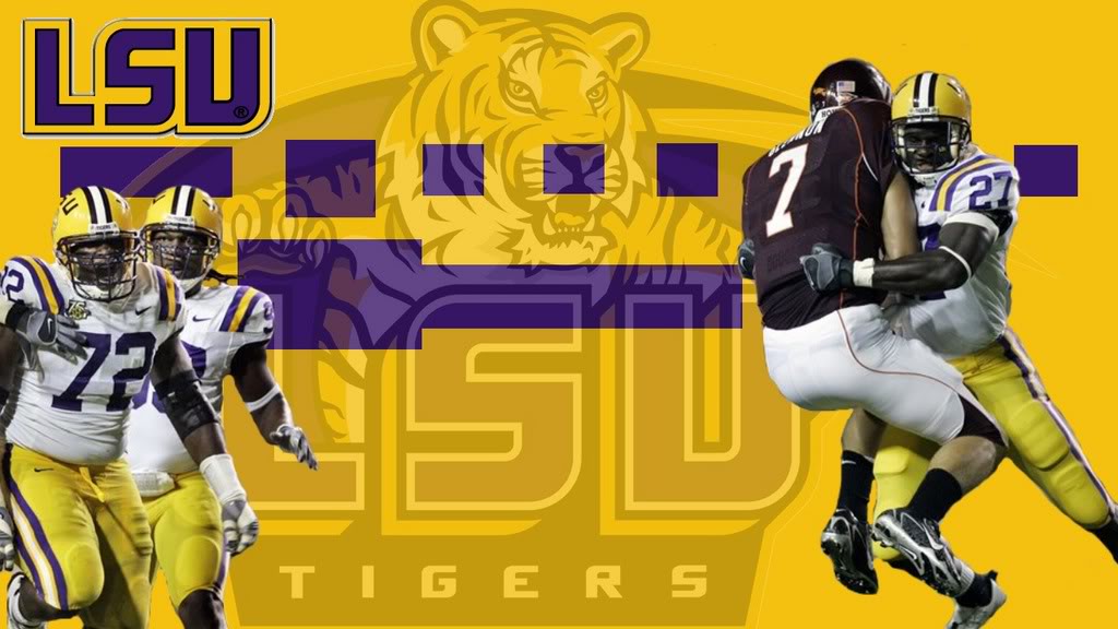 Lsu Graphics And Ments