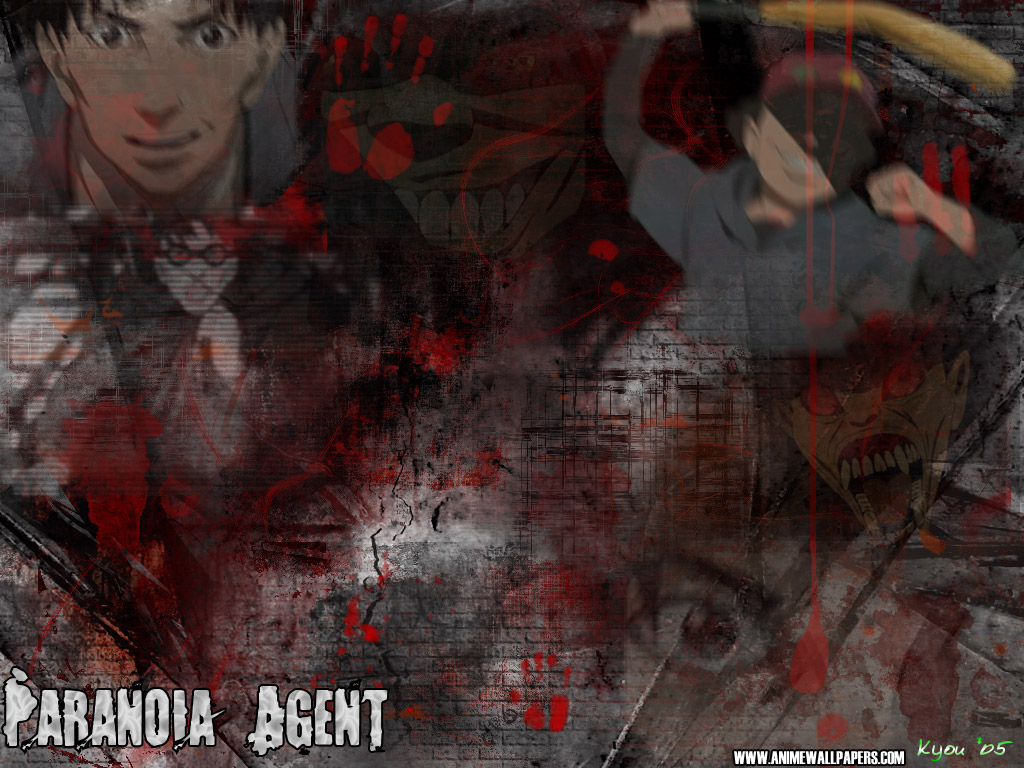 Paranoia Agent Free Anime Wallpaper Site