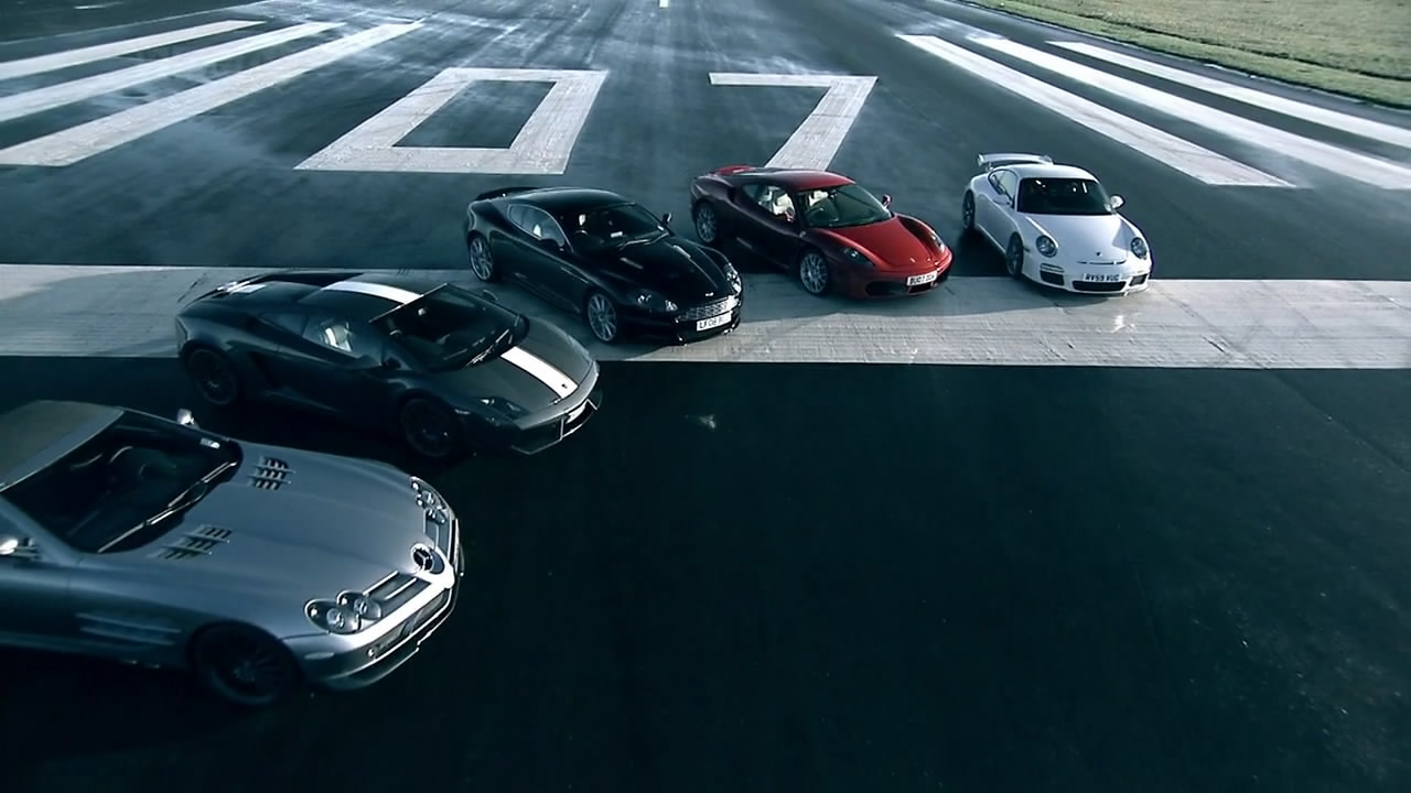 Check This Out Our New Top Gear Wallpaper Cars