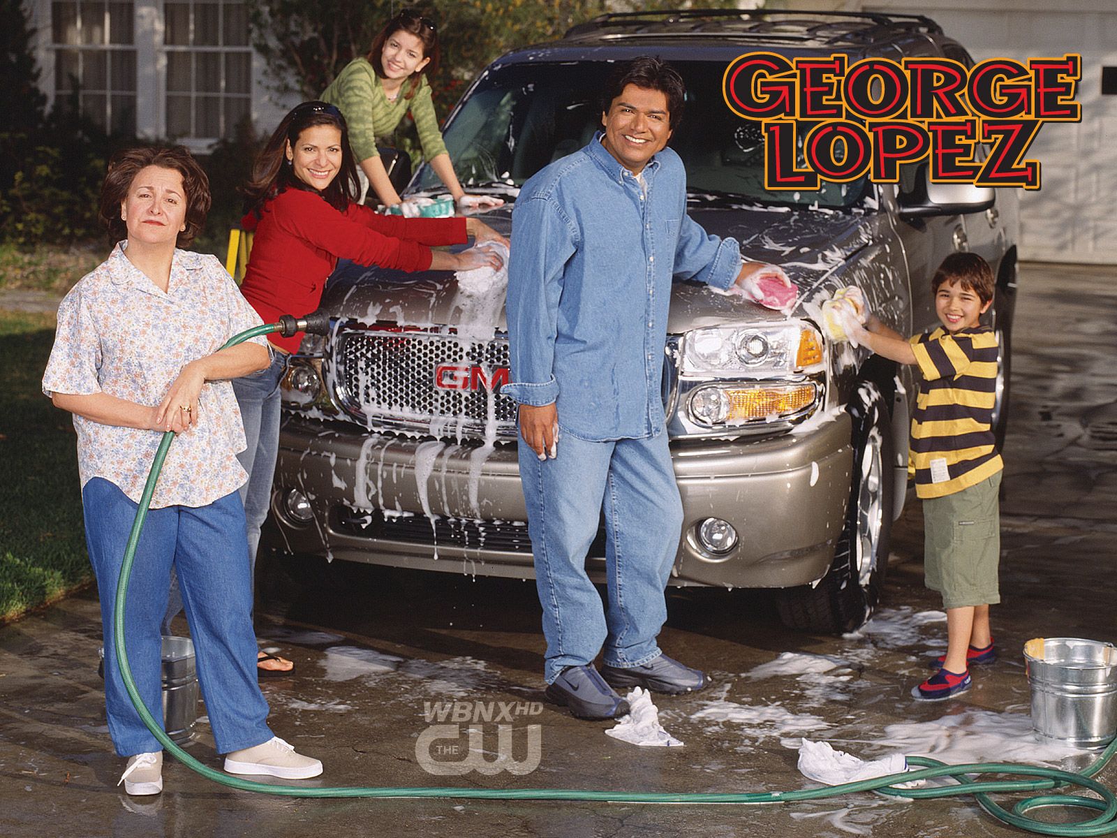 George Lopez Love This Show Funny As Hell 3favorite Tv