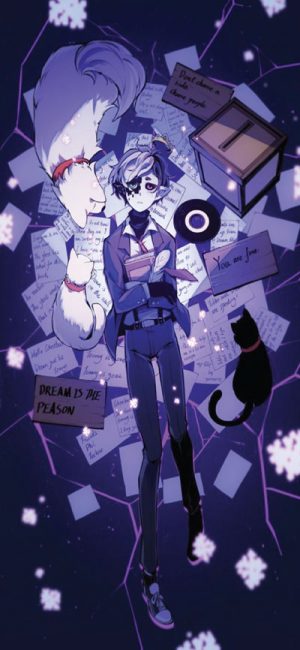 Best Ranboo Wallpaper For iPhone iPad Android