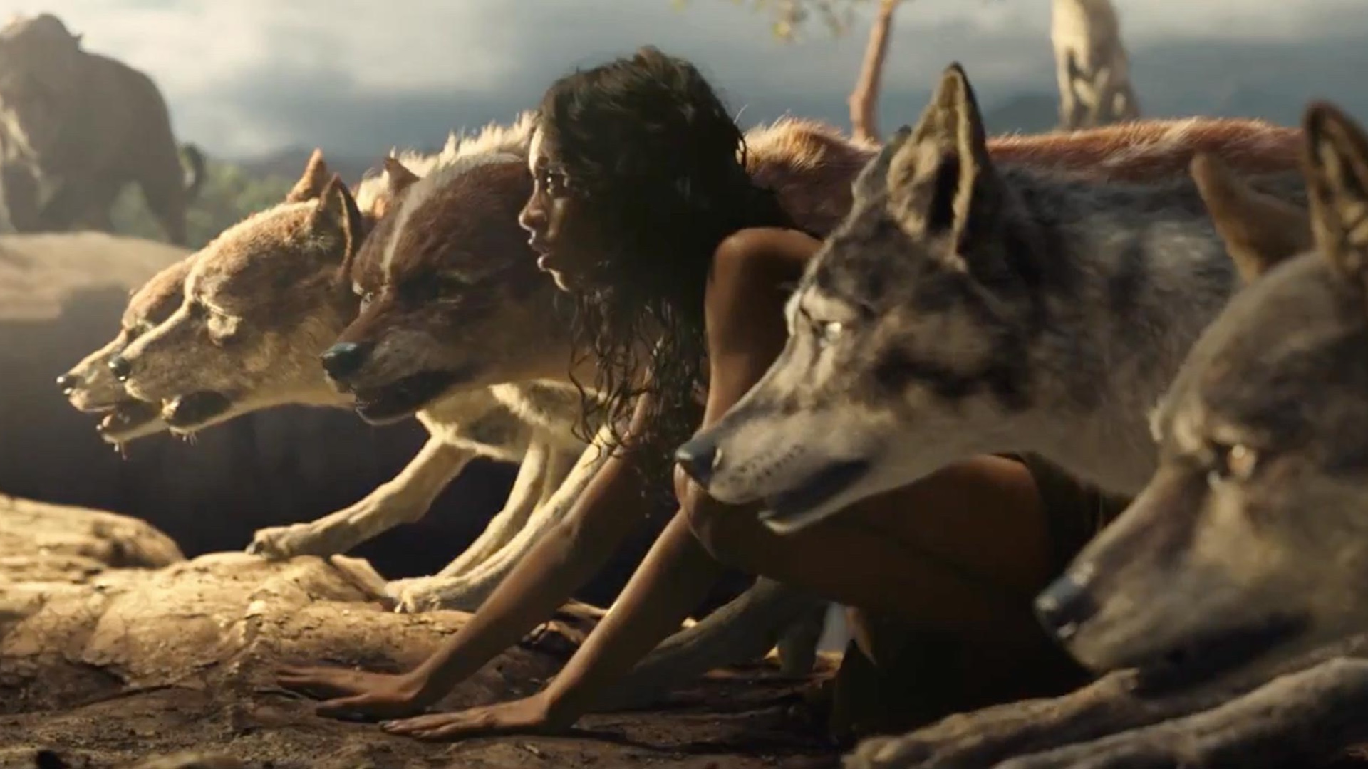 Andy Serkis Jungle Book Film MOWGLI is Now Being Released on