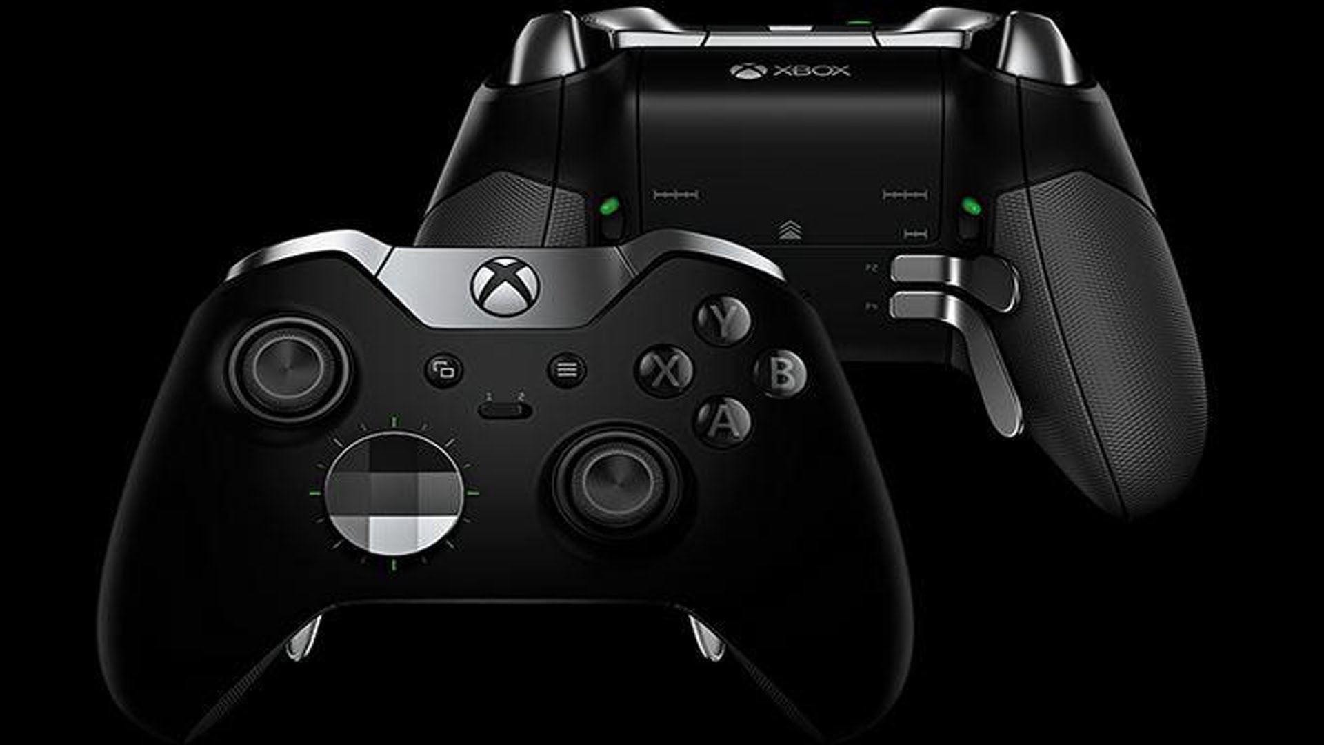 Xbox One Elite HD Image Amb Wallpaper