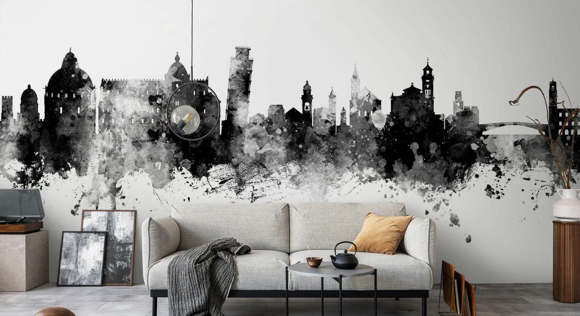Pisa Italy Skyline High Quality Wall Murals With Shipping