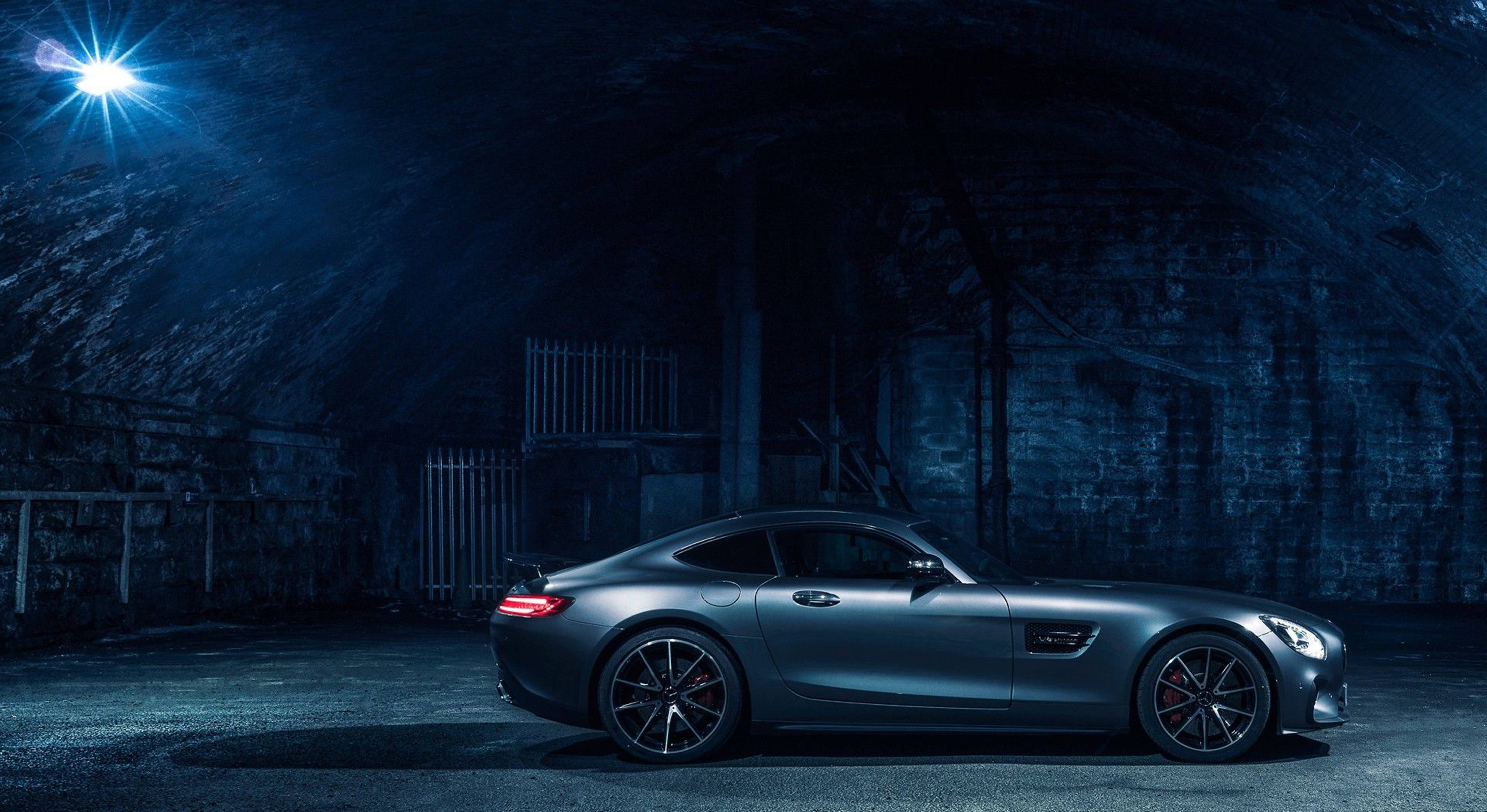 Mercedes Amg 4k Wallpaper