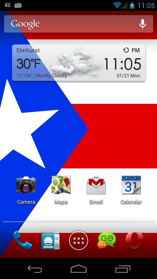 Puerto Rico Live Wallpaper Aplicaciones Y An Lisis Android
