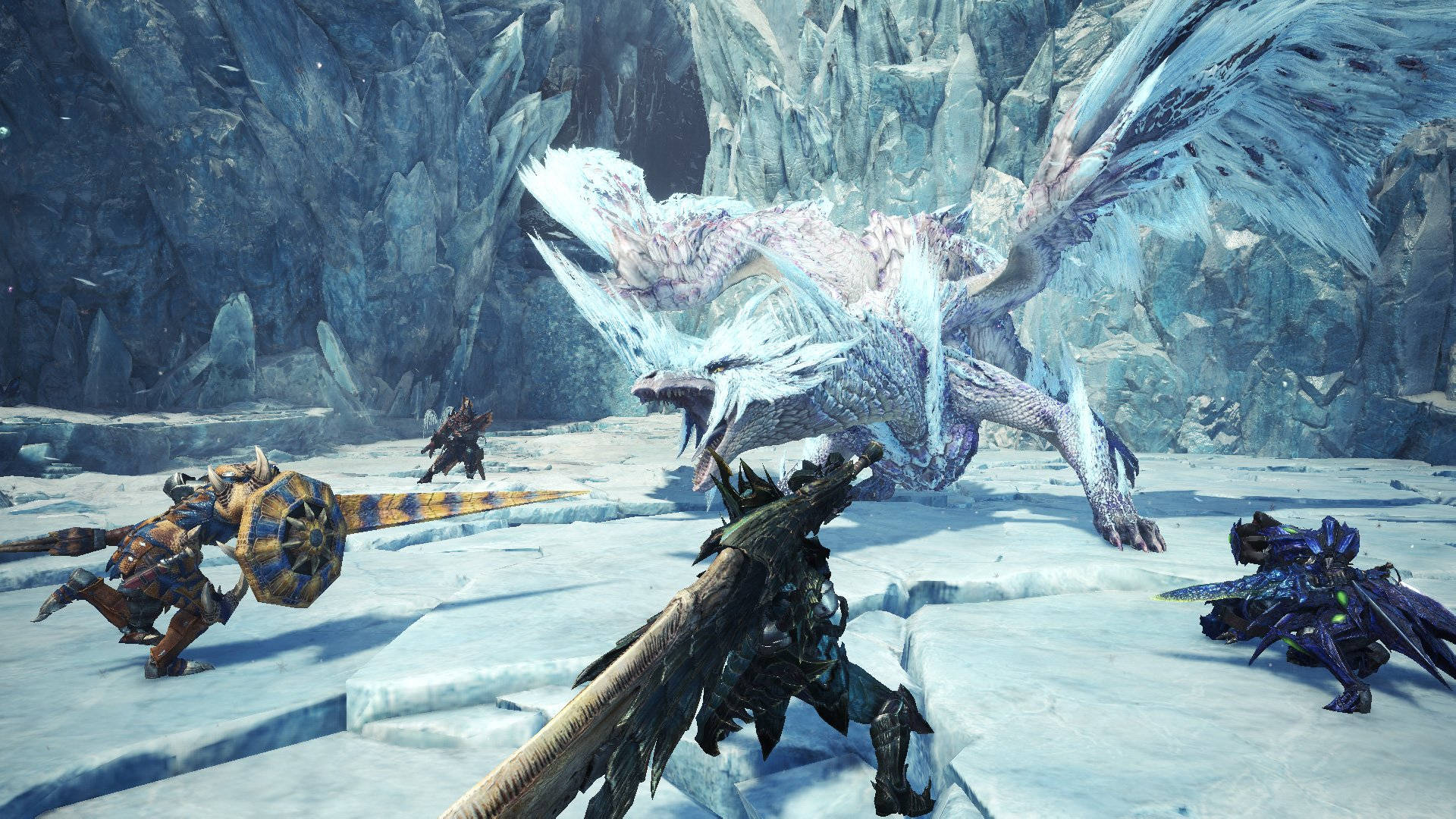Monster Hunter World Wallpaper