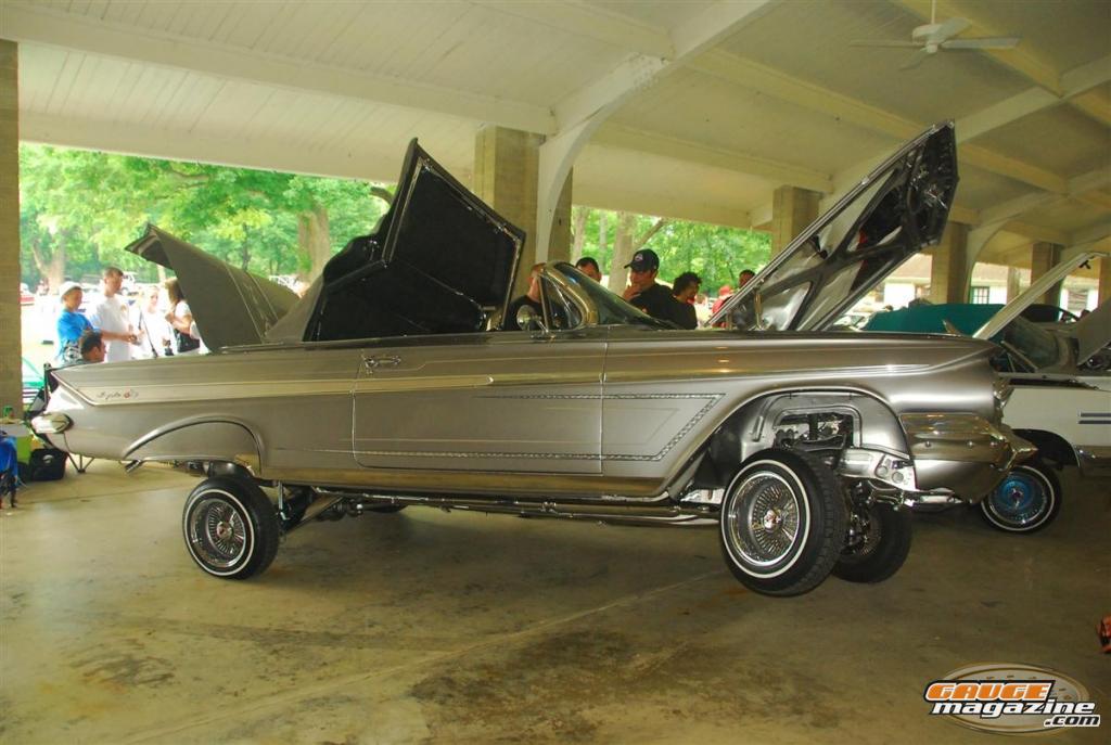 In The Lowrider Munity There Are Several Events That Simply A