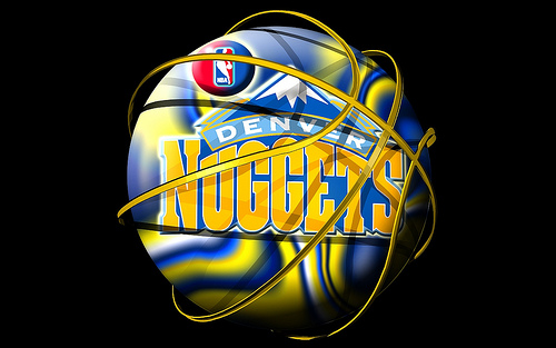Denver Nuggets Nba Logo Wallpaper Photo Sharing