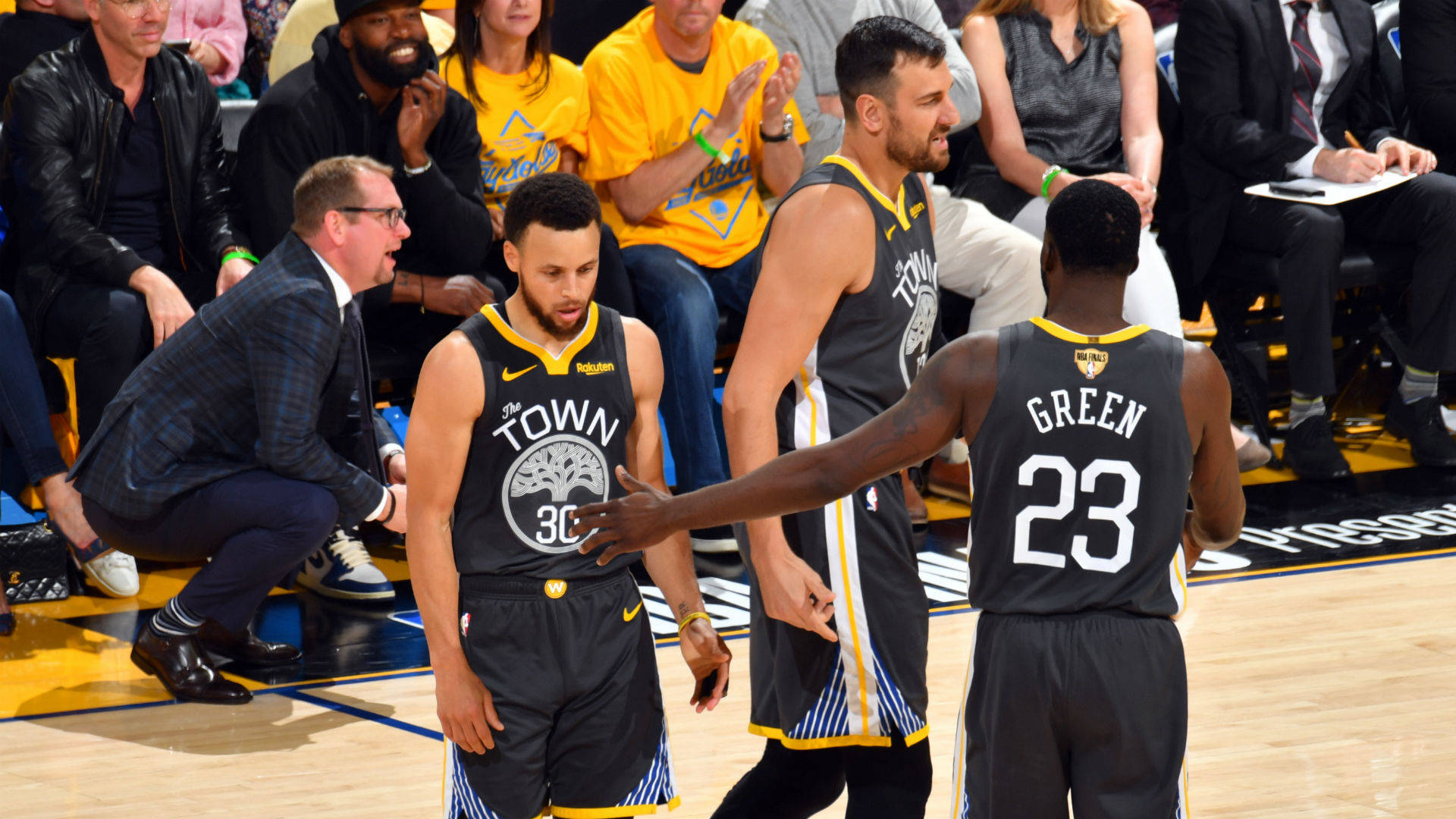 Top Nba Finals Wallpaper Full HD 4k To Use