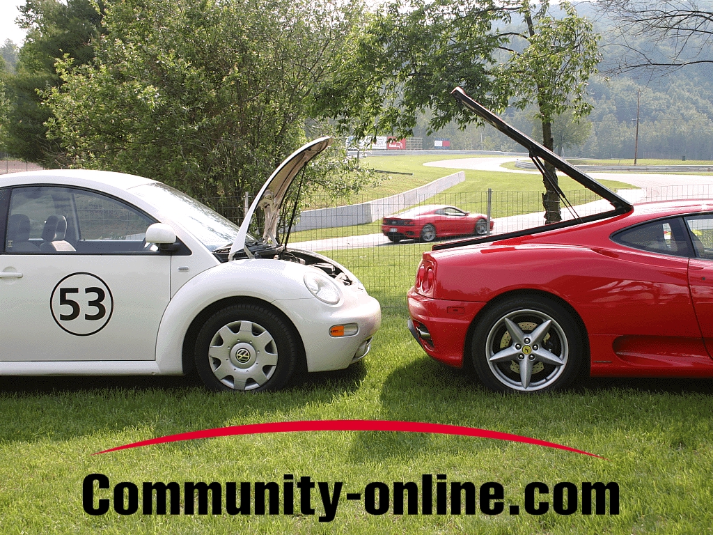 Golf Volkswagen Herbie Beetle Car Wallpaper With Resolution