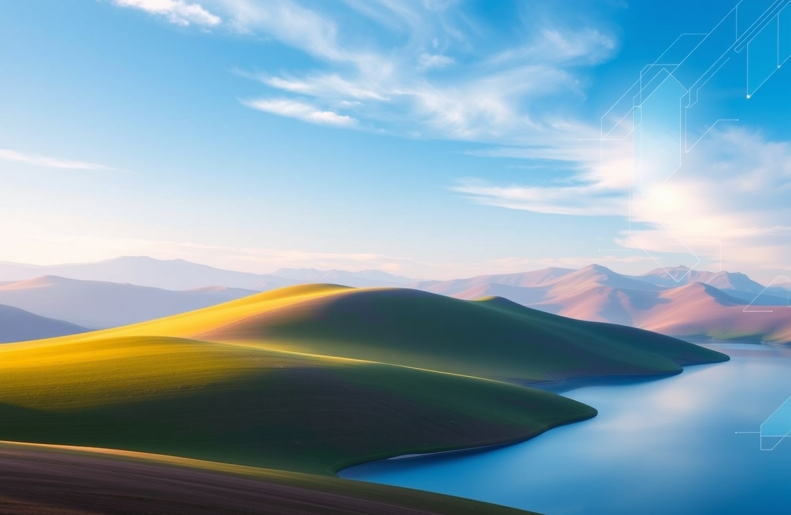Wallpaper Full HD Windows