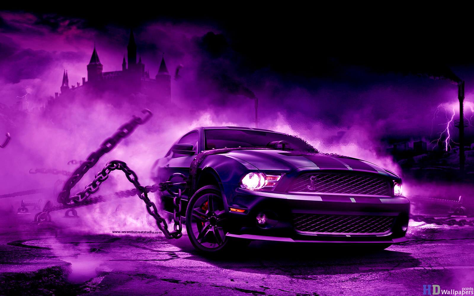 50 Cool Car Wallpaper Backgrounds On Wallpapersafari