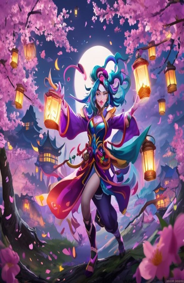 Hutao Genshin Impact Wallpaper