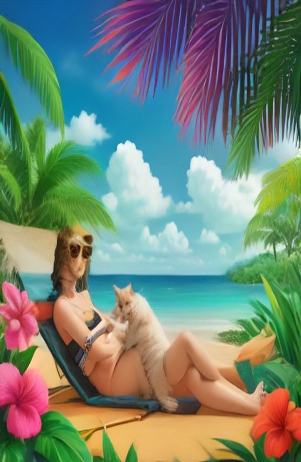Cool Cat Hd Wallpaper