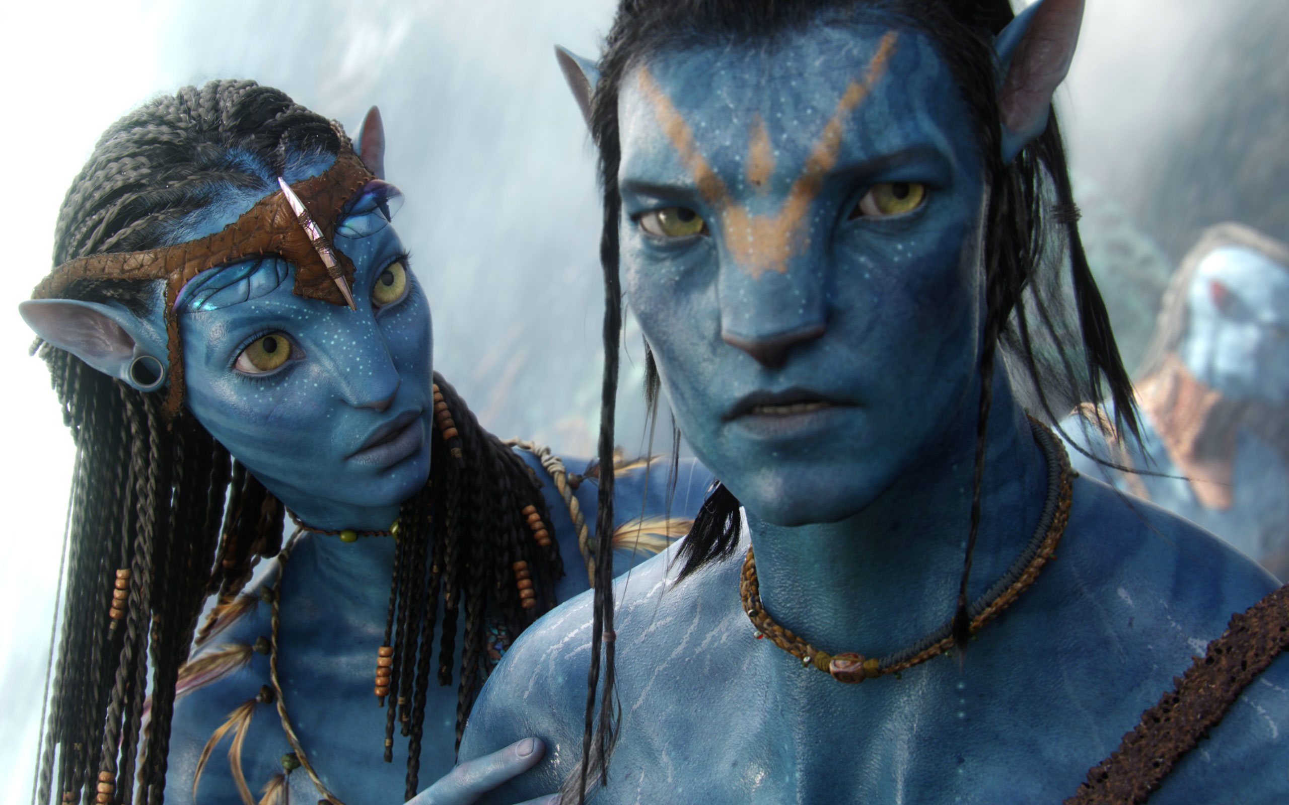 Amazing HD Wallpaper Of The 3d Epic Movie Avatar Leawo Official