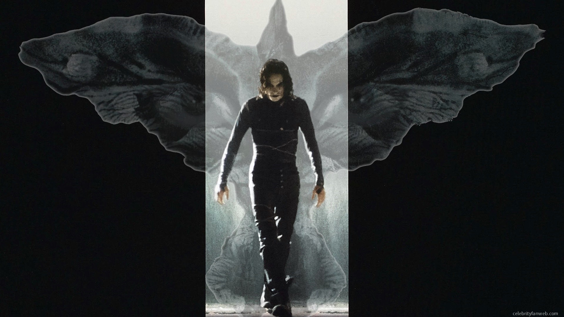 Showing Gallery For Brandon Lee The Crow Wallpaper