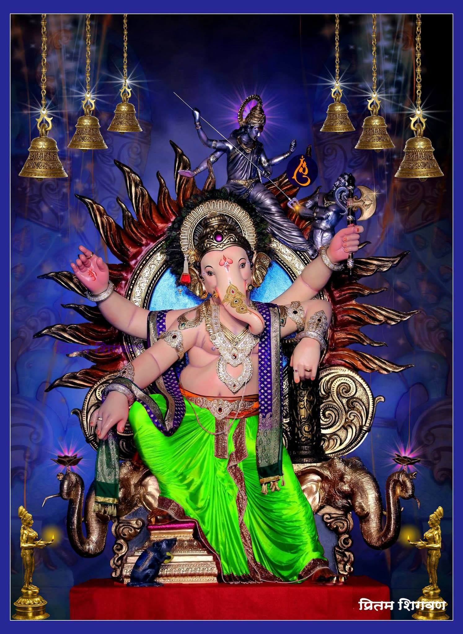 Only Ganesha Photos   Chintamani