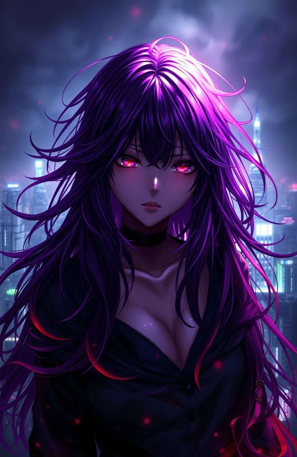 Tokyo Ghoul Rize Wallpaper