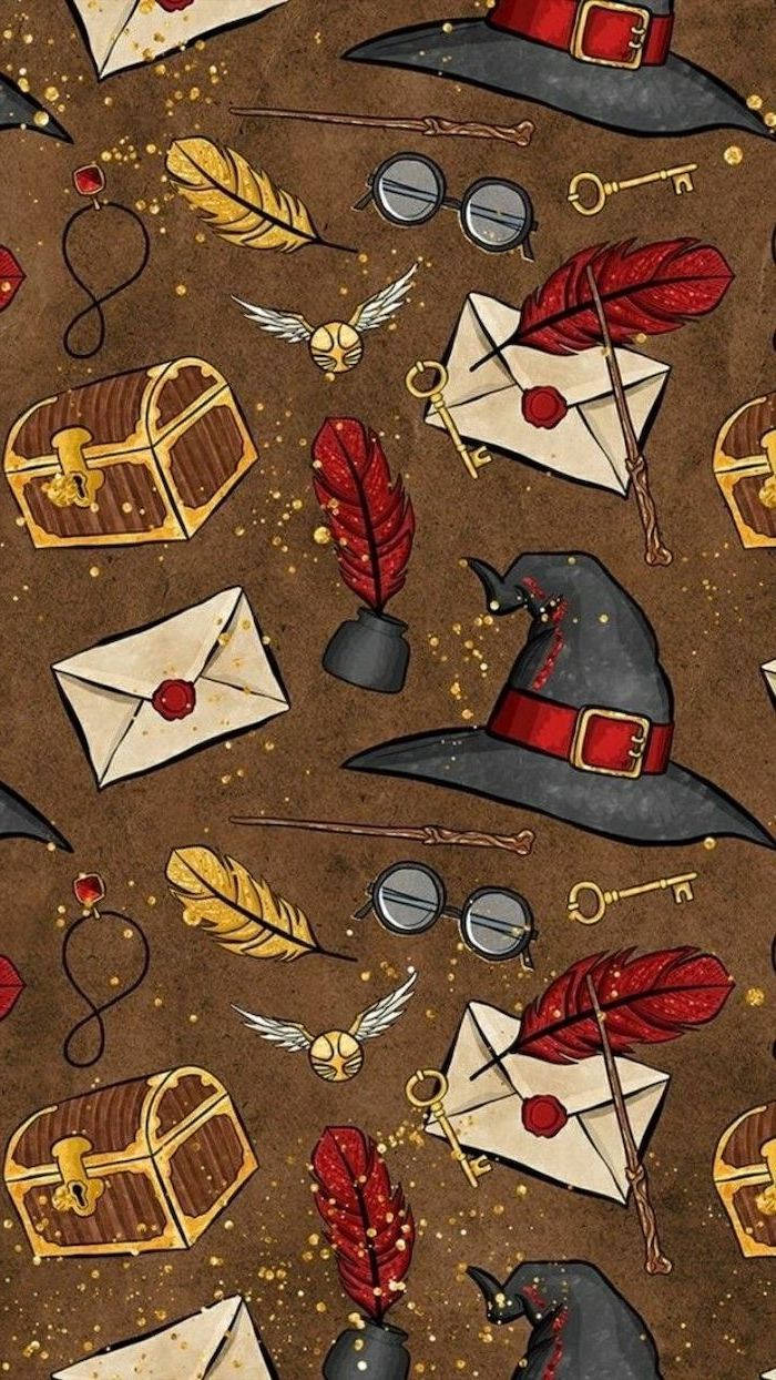 Cute Harry Potter Wallpaper