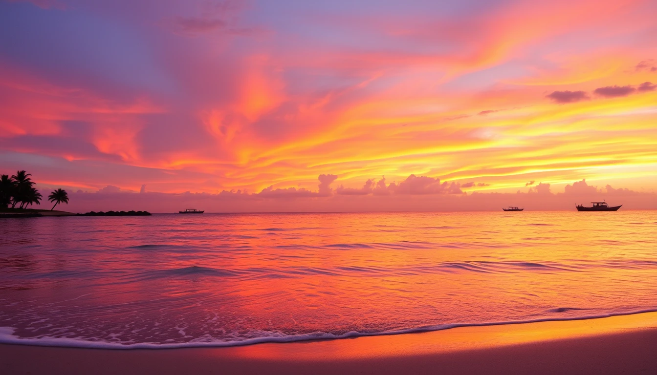 🔥 Download Sunset Beach Wallpaper by @jgibson74 | Sunset Beach ...