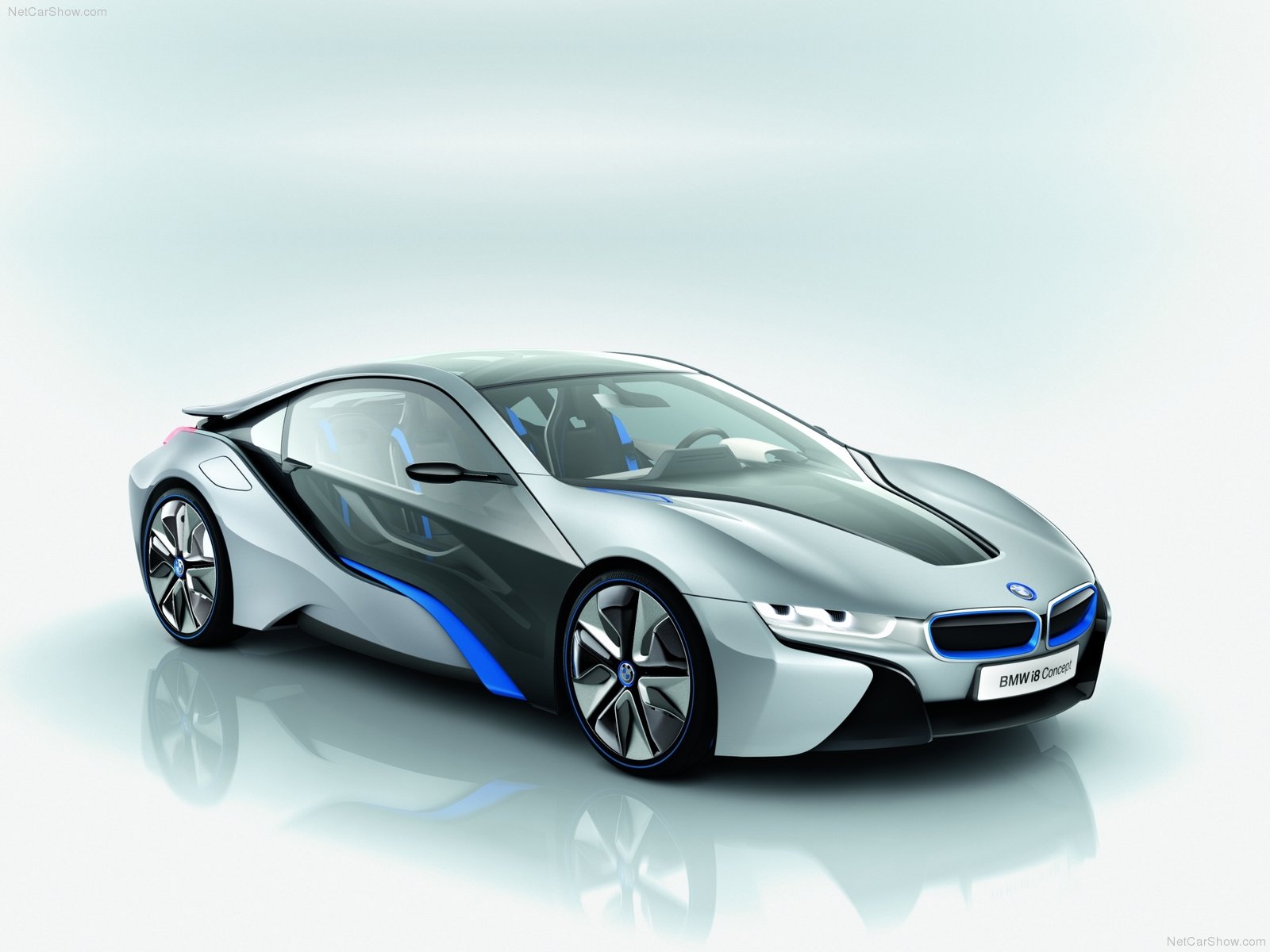 Bmw I8 Picture Photo Gallery Carsbase