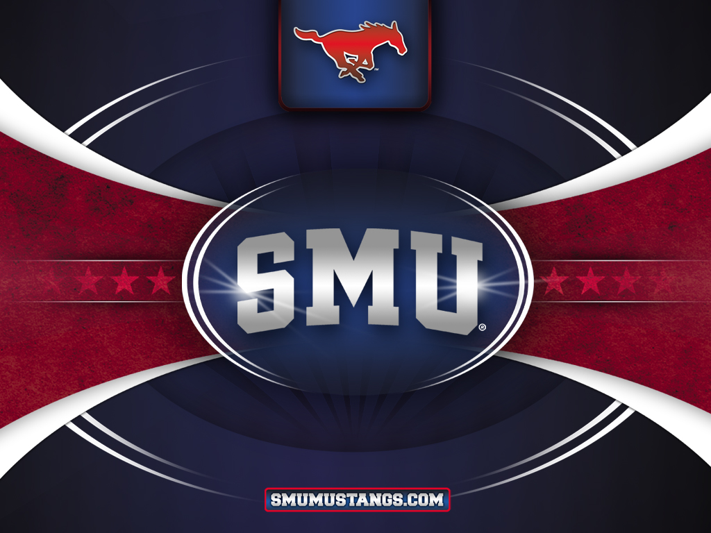 Southern Methodist University Mustangs Wallpaper