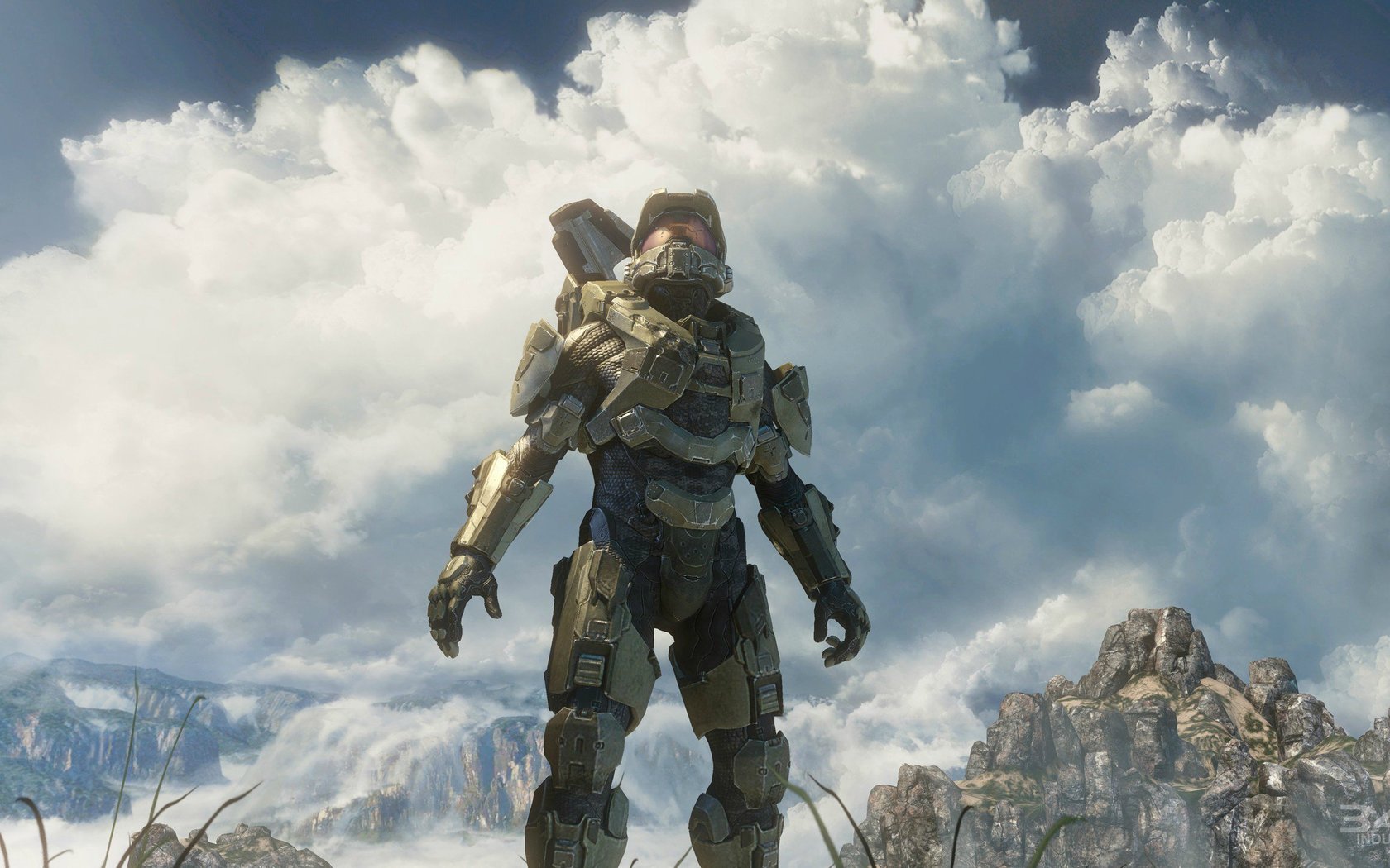 Halo Wallpaper HD In Games Imageci