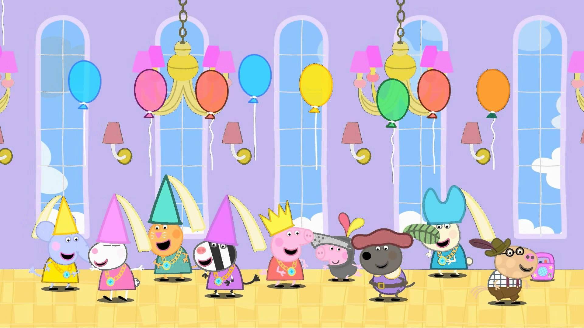 Peppa Pig Wallpaper Desktop