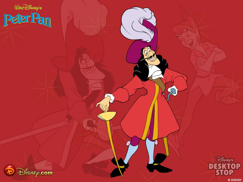 Captain Hook Image HD Wallpaper And Background