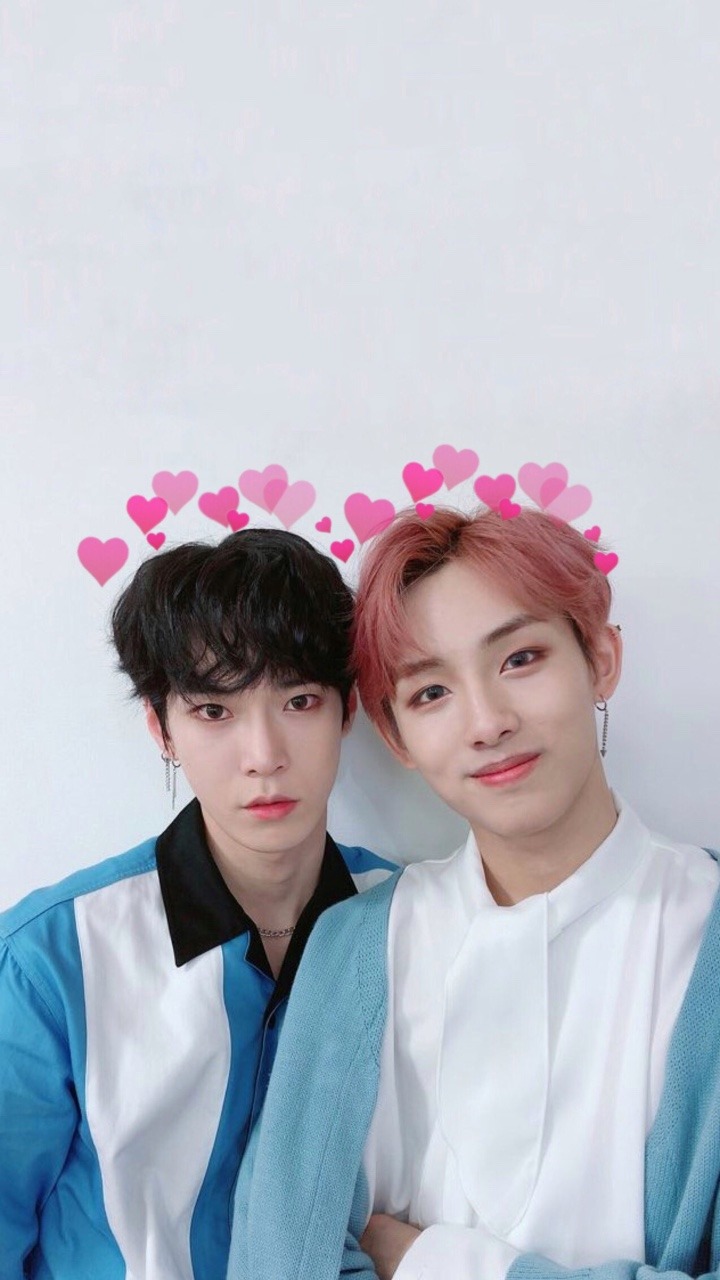 Wallpaper Simple Doyoung And Winwin From Nct