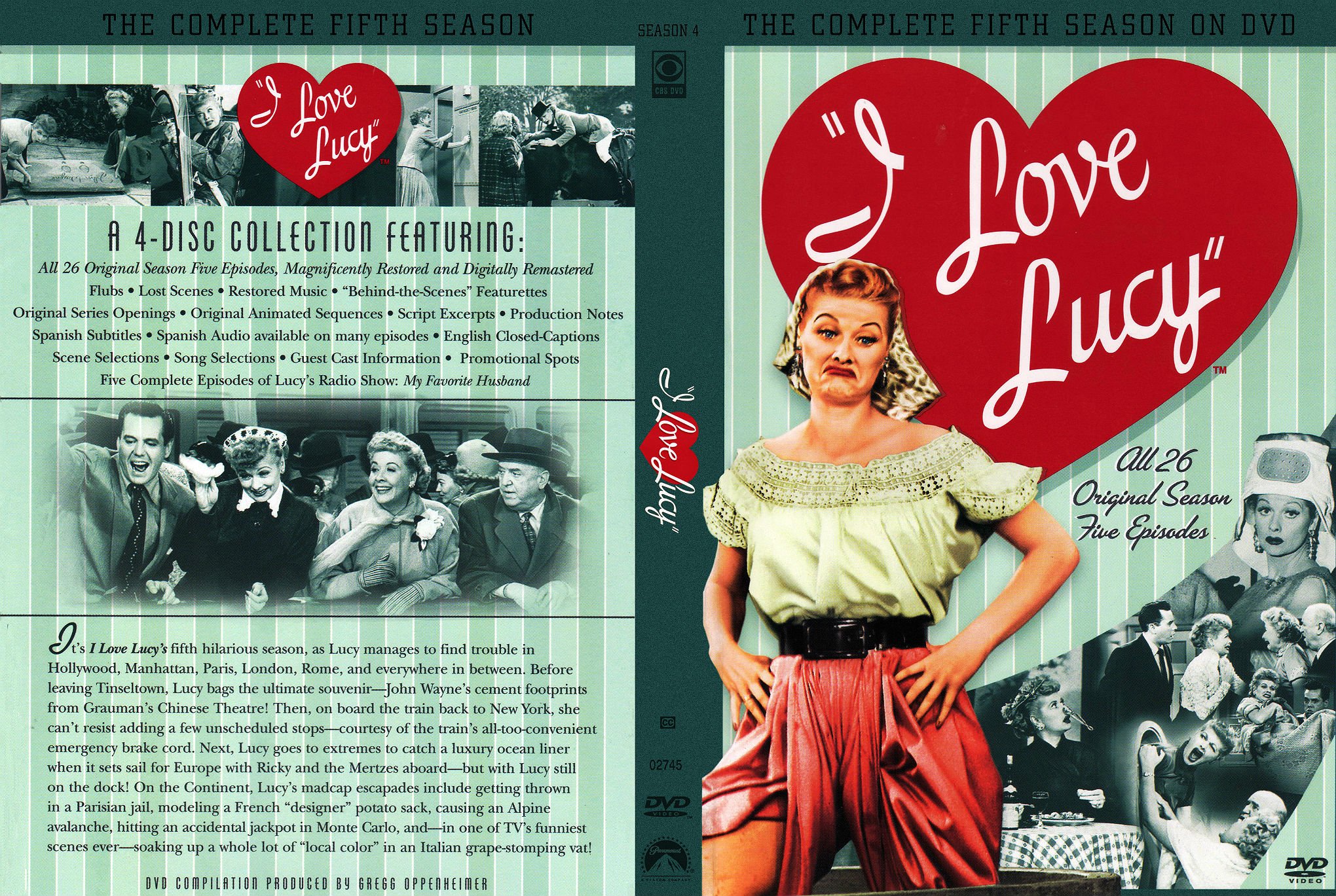 Love Lucy Edy Family Television I Poster Wallpaper