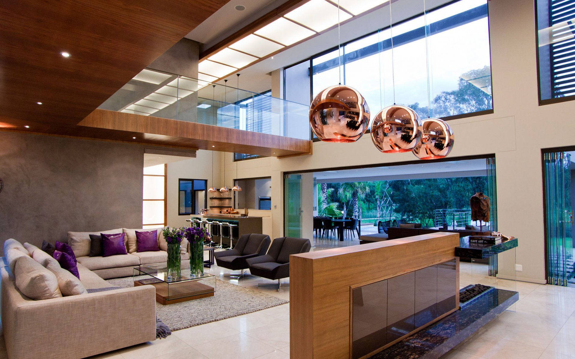 Interior Design Wallpaper