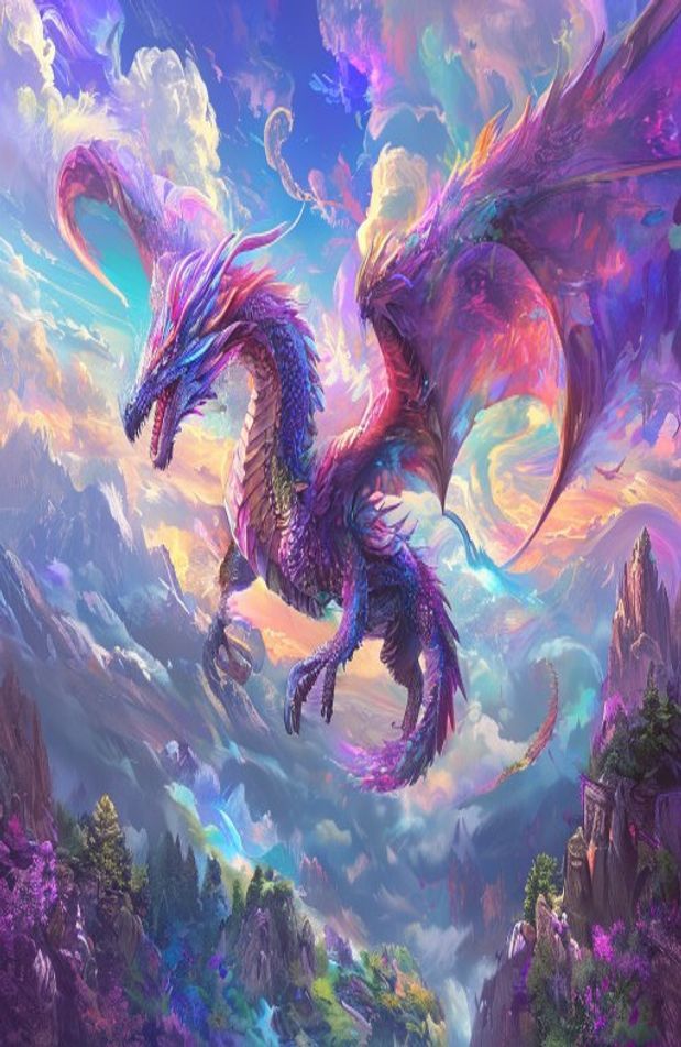 3d Moving Dragon Wallpaper