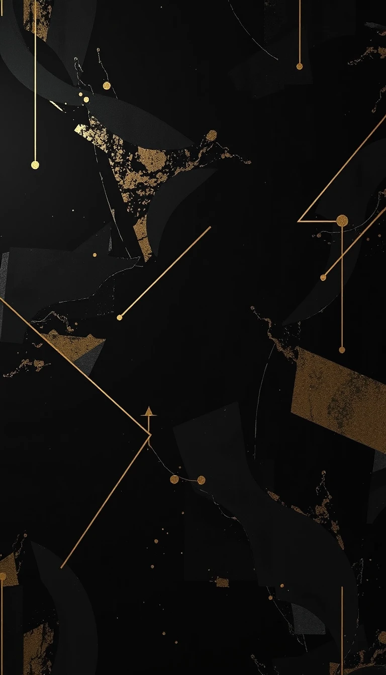 Best Aesthetic Black Wallpaper