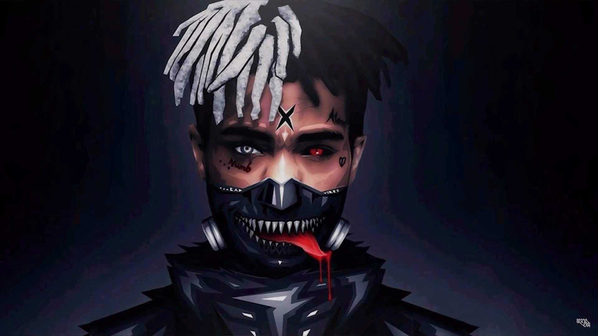Xxxtentacion Wallpaper