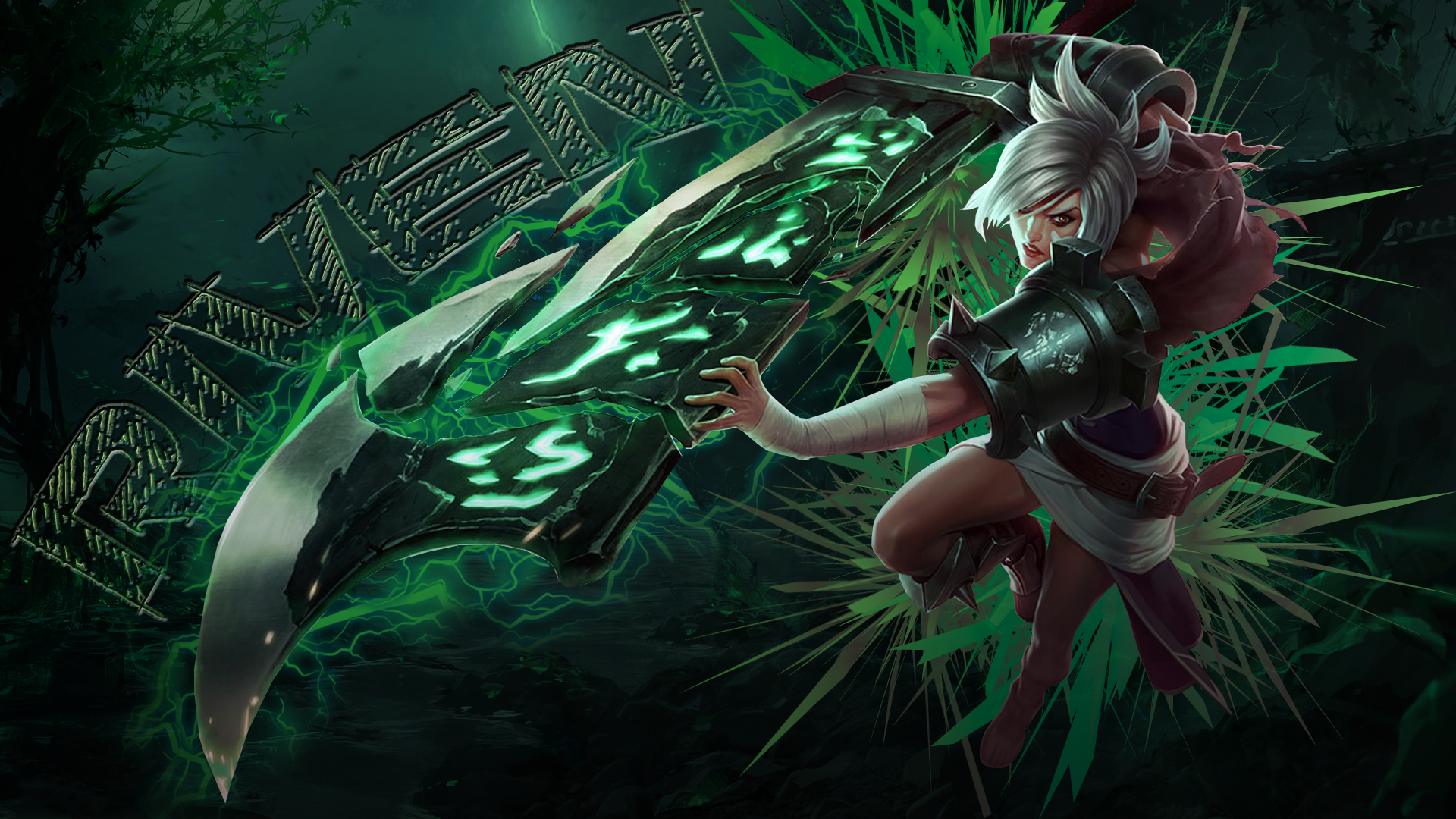 Riven Wallpaper Top Hd Pictures Ig Quality