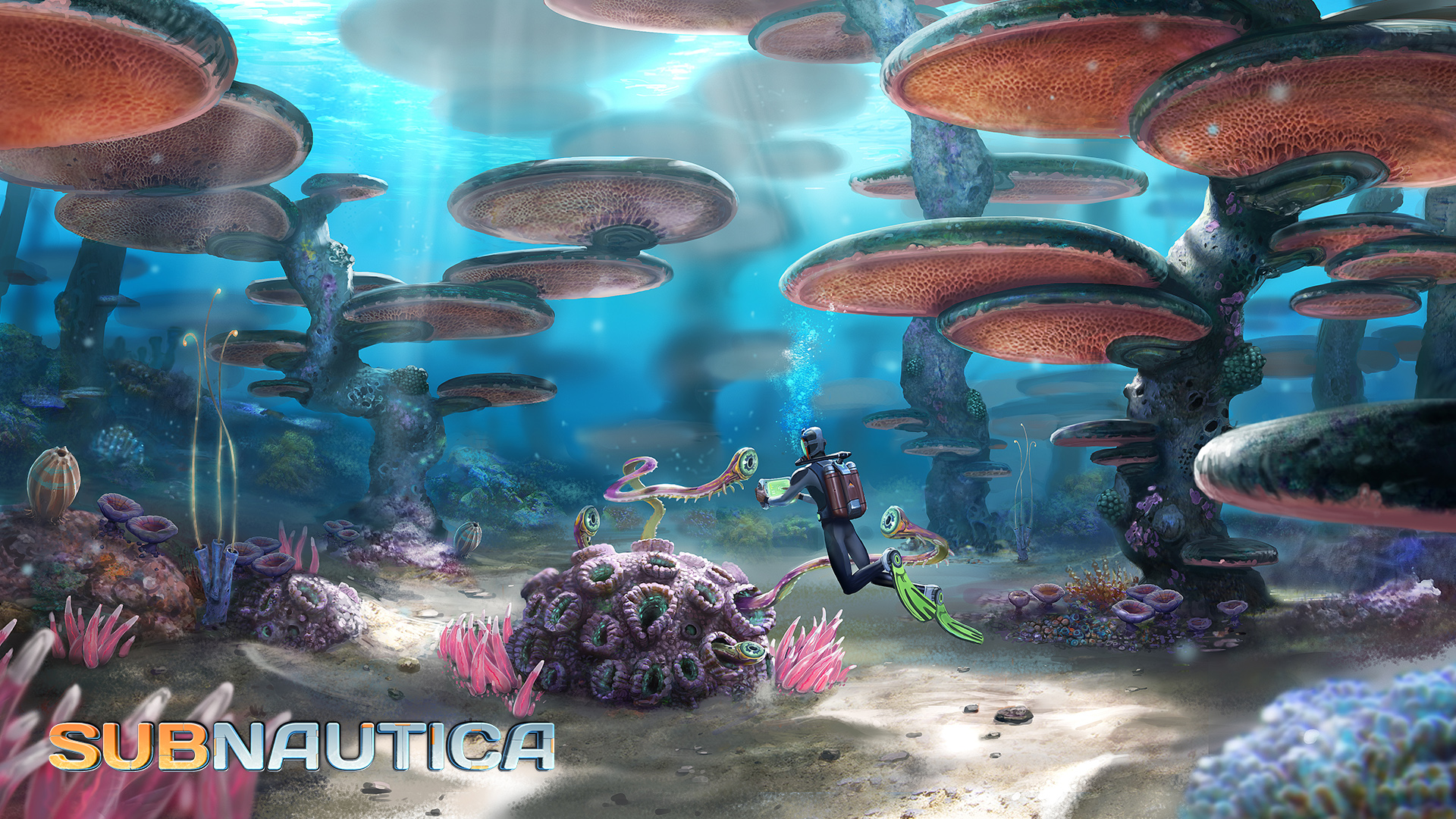 Subnautica Screenshots Gamewatcher