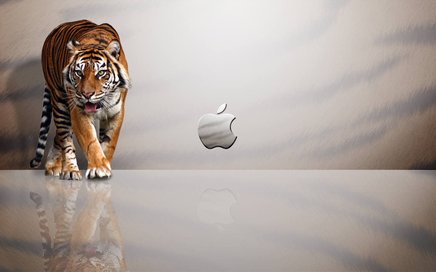 tiger apple mac wallpaper hd broken desktop apple mac wallpaper
