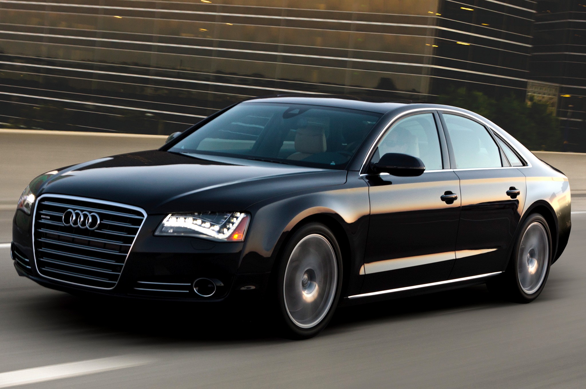 Audi A8 Wallpapers HD Download
