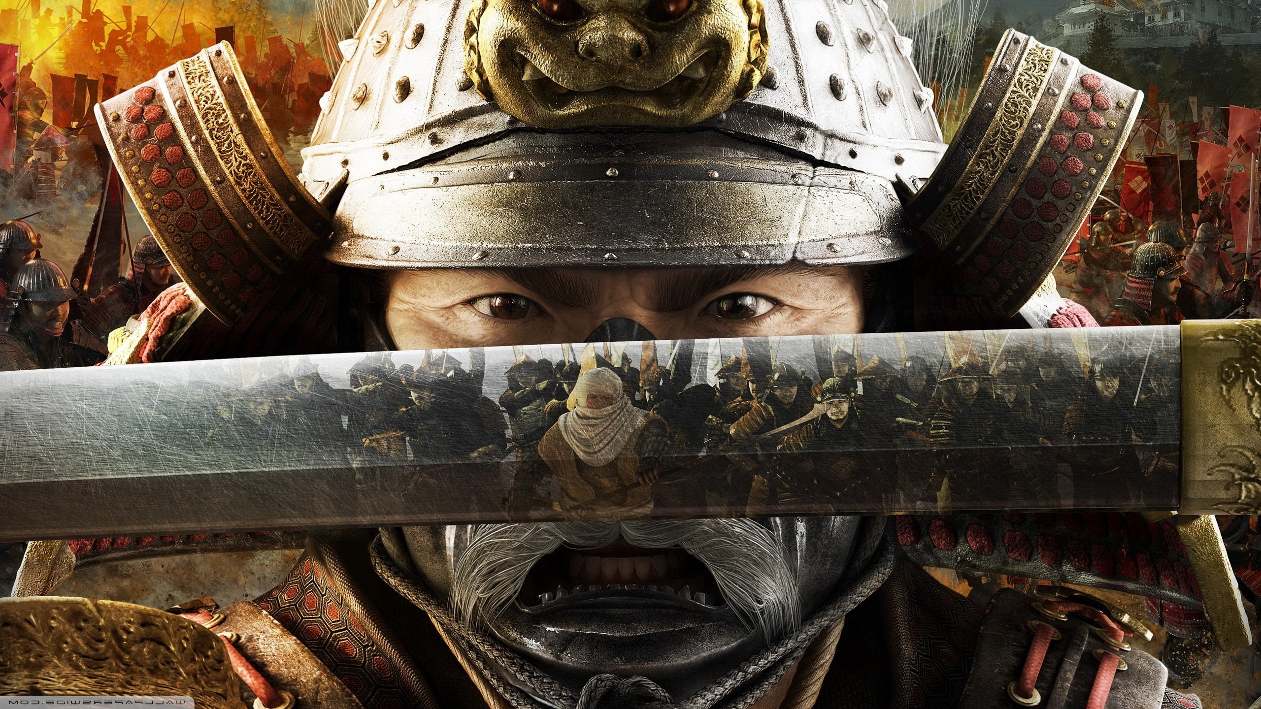 Video Games Total War Wallpaper